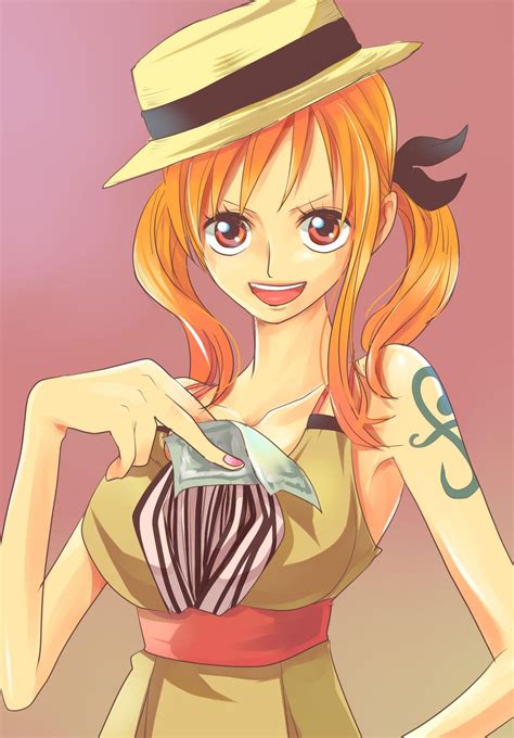 hentai one piece|Nami (One Piece) vs Sakura (Naruto)